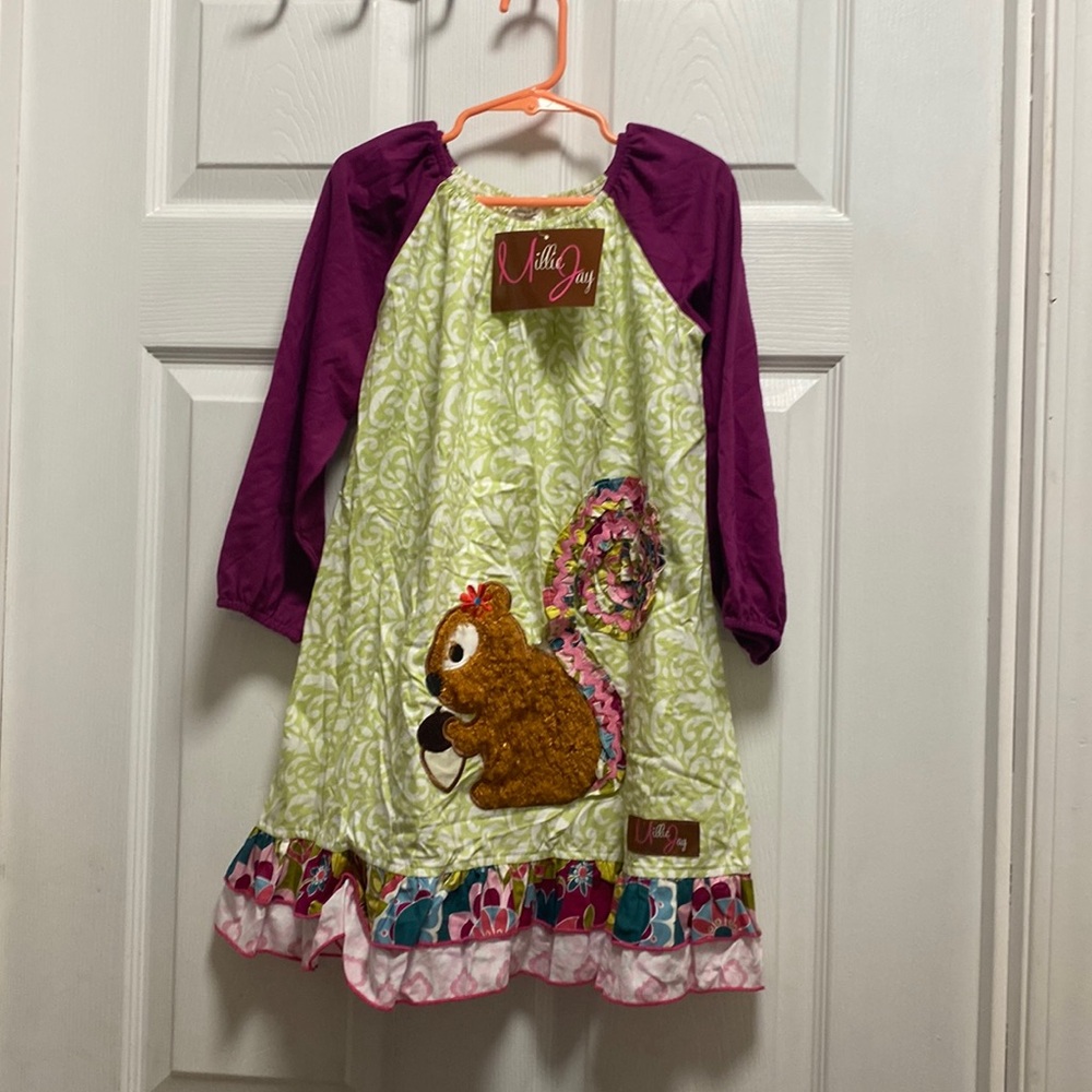 Millie Jay kids dress